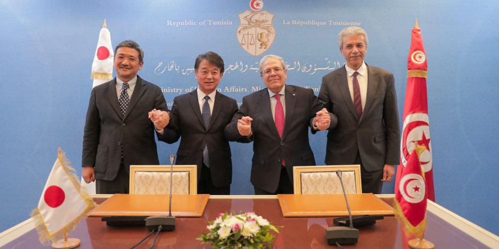 موجّه لفائدة العائلات محدودة الدخل: اتفاق تمويل ياباني لتونس بقيمة 284 مليون دينار
