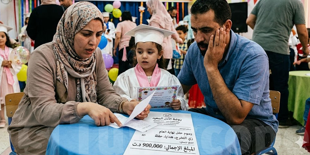 صادم : حفلة آخر العام للروضة وصلت لـ 900 دينار على الطفل واحد!