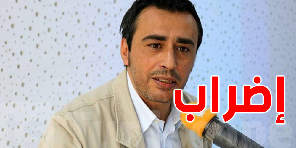 جوهر بن مبارك يفك إضراب الجوع