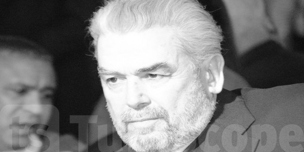 Décès de Fadhel Jaziri