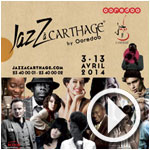 En Vidéo : Lancement de la 9ème session de Jazz à Carthage by Ooredoo
