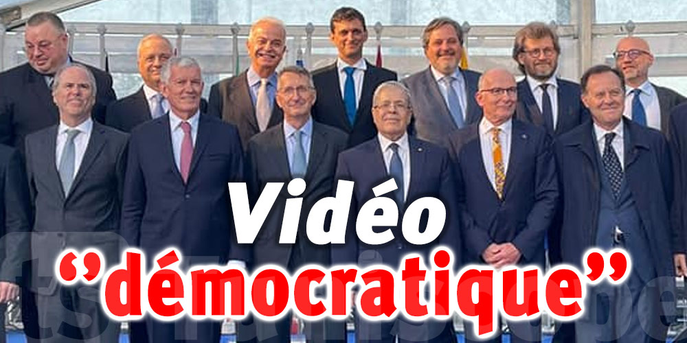En vidéo : Jerandi :’’ la Tunisie demeurera irréversiblement démocratique’’