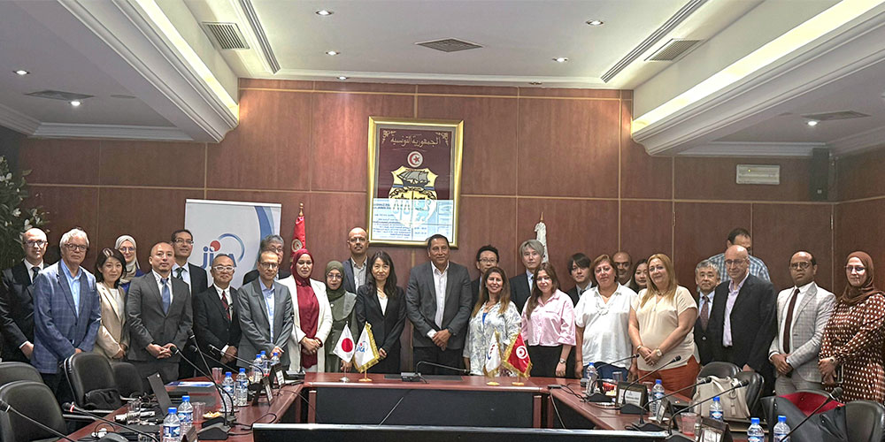La JICA appuie la STEG dans le renforcement de la stabilité du réseau électrique tunisien 