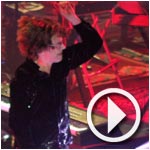 En vidéo : le Méga Concert de Jean Michel Jarre à Carthage