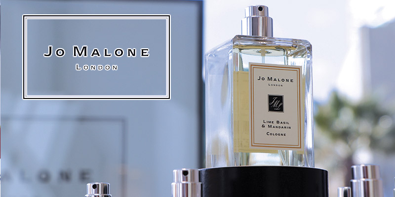 En vidéos : Inauguration de Jo Malone London, la marque britannique de parfums