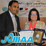 La société JOMAA récompensée lors du Symposium International sur ‘‘L’enfant & la sécurité routière’’ 
