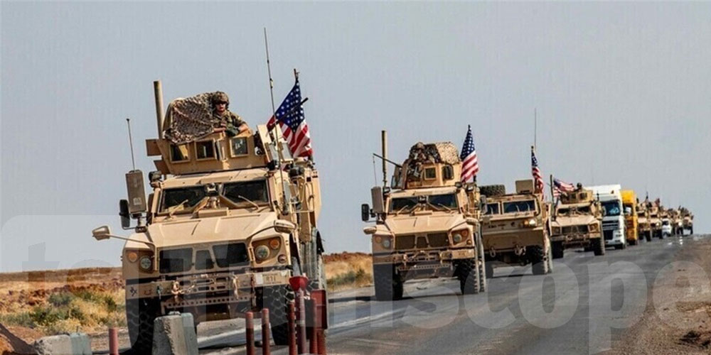 مقتل 3 جنود أميركيين وإصابة 25 في هجوم شمال شرقي الأردن