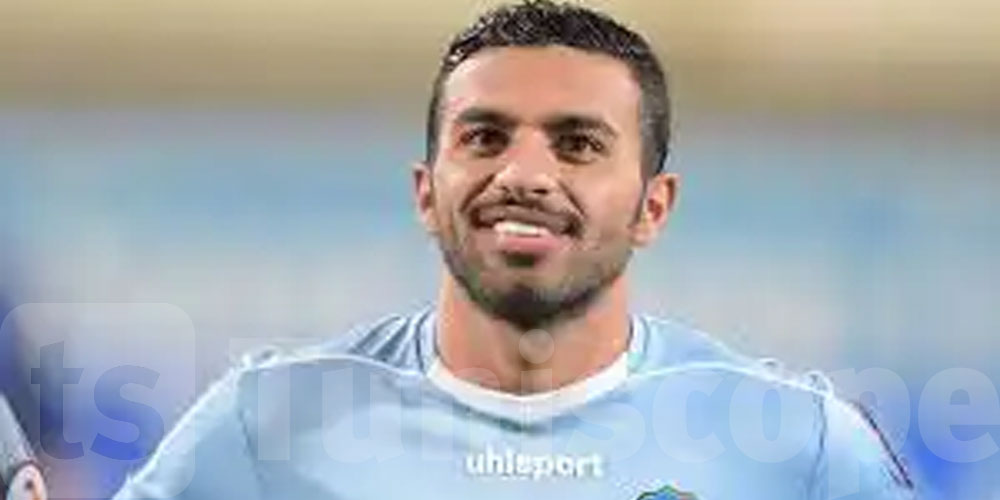 شظية إيرانية تقتل اللاعب الكويتي السابق فهد المجمد 