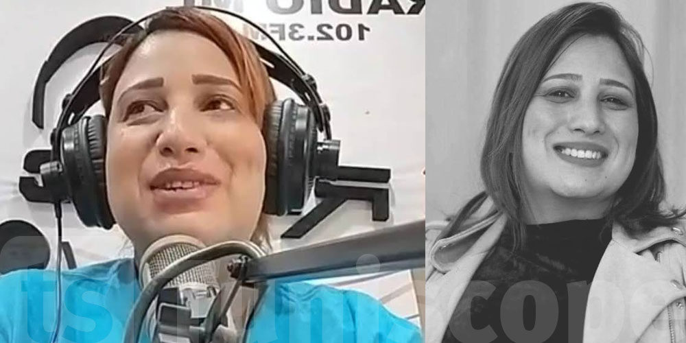 عاجل :  وفاة الصحفية  التونسية جنات البرهومي