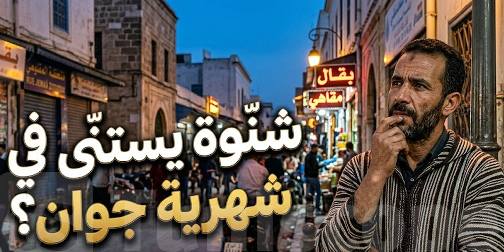 شهرية جوان يستى فيها برشا مصروف...كيفاش؟