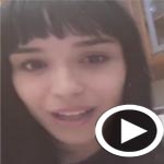 En vidéo : La fille du chanteur Adnène Chaouachi critique les séries ramadanesques dans ‘Zapping Bent Bouha’