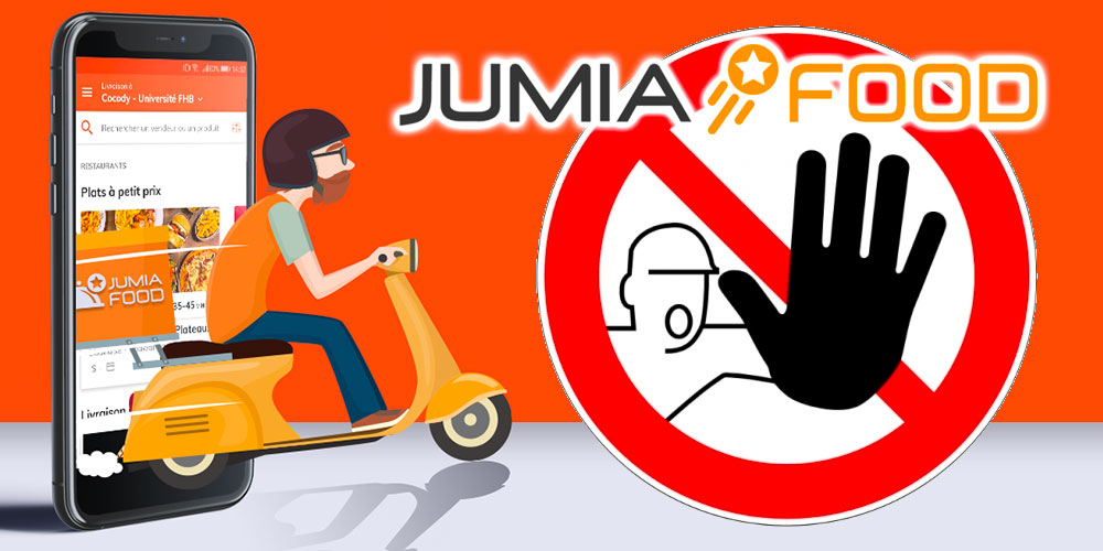 Jumia Food arrête ses activités en Tunisie après 5 ans d'existence