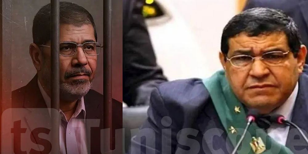 وفاة القاضي  شعبان الشامي ,صاحب أول حكم بإعدام رئيس مصري سابق