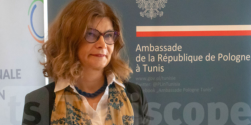 Justyna Porazińska : La Tunisie, porte d’entrée vers l’Afrique pour les entreprises Polonaises