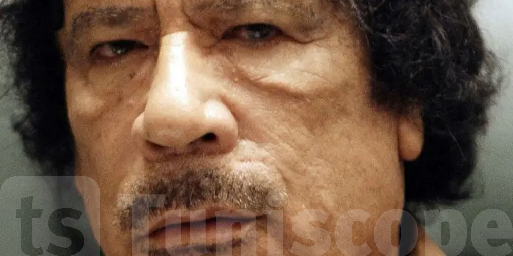 صدمة في ليبيا.. 100 ألف حبة مخدّرة على شكل القذافي! شوفوا الحكاية