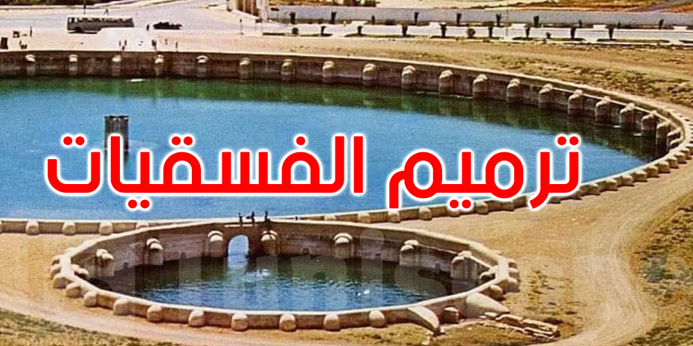 من برك مهجورة إلى منتزه عصري: فسقيات الأغالبة تستعيد بريقها التاريخي... تفاصيل المشروع