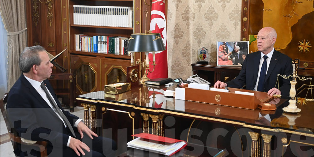 Kais Saied promeut l'intégrité et l'équité dans le développement de la Tunisie