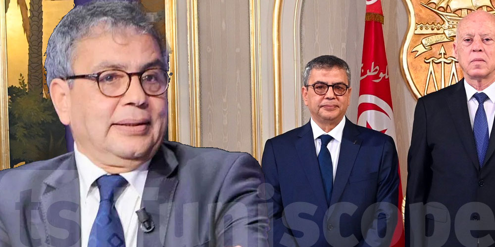 فتحي زهير النوري: مسيرة متميزة إلى رئاسة البنك المركزي التونسي فتحي زهير النوري: مسيرة متميزة إلى رئاسة البنك المركزي التونسي