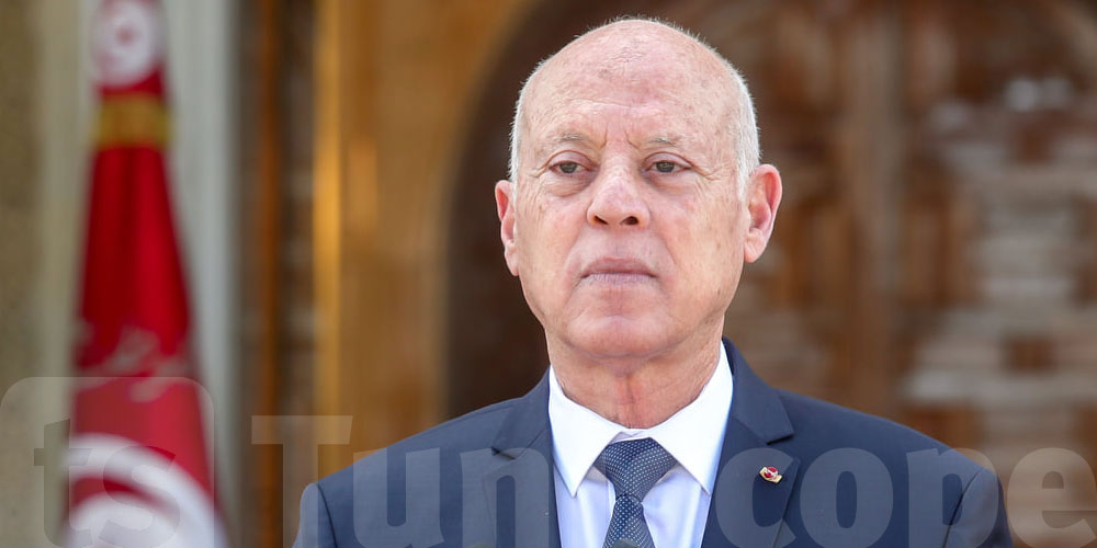 بالفيديو : زيارة غير معلنة لقيس سعيد لحي الانطلاقة و المنيهلة 