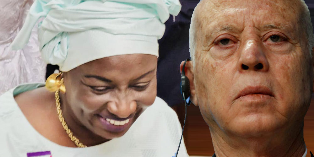 L’ancienne Première ministre du Sénégal réagit contre Kaïs Saïed