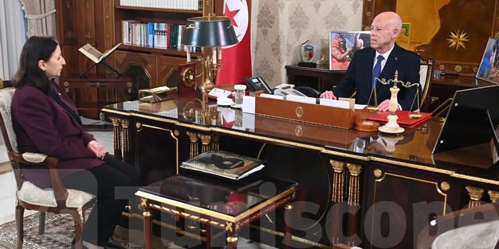 Kais Saied appelle à accélérer l'amélioration des conditions de vie des Tunisiens