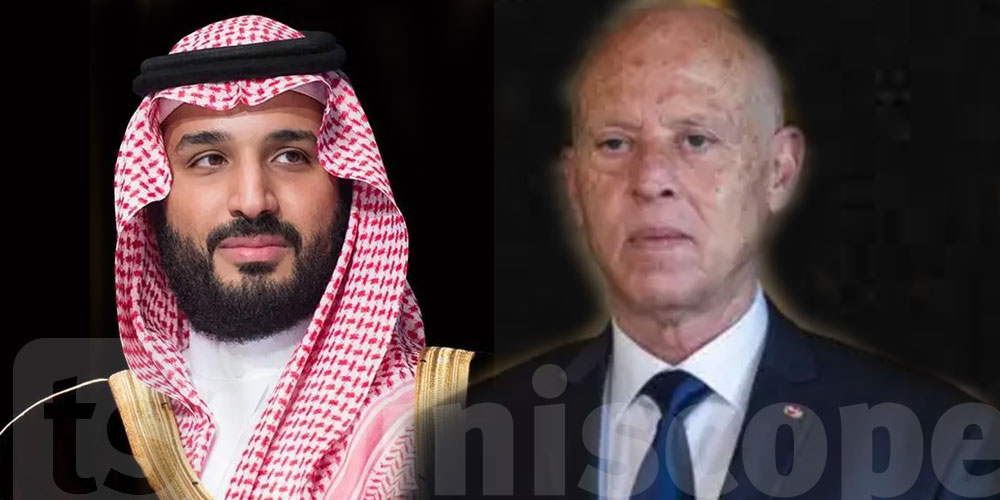 عاجـل: قيس سعيد يُجري اتّصالا هاتفيّا مع وليّ العهد السعودي