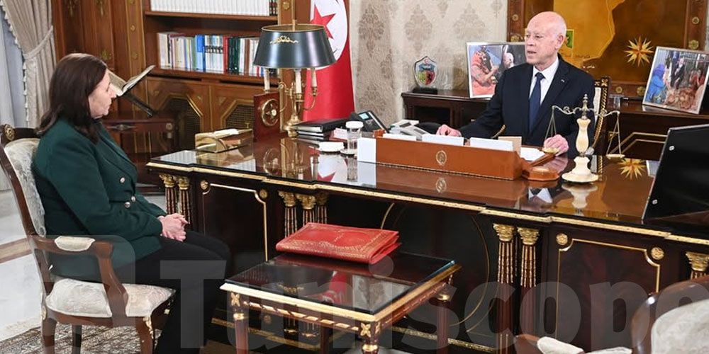 قيس سعيد: النوانسة وجهوا رسالة نهار 17 ديسمبر فيها صفعة تاريخية لهؤلاء