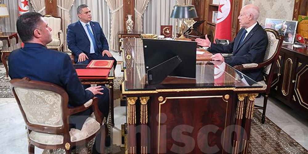 هام: رئيس الجمهورية يلتقي بوزير الداخلية وكاتب الدّولة المكلّف بالأمن الوطني...علاش؟