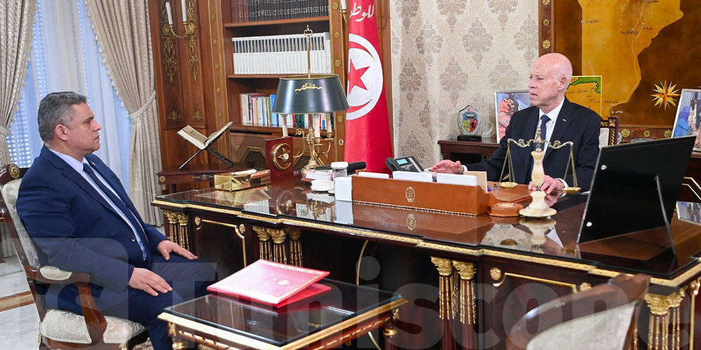 تعليمات رئاسية عاجلة: تطبيق القانون فورًا لرفع الفضلات بالشارع