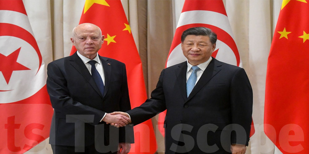 La Chine offre 100 millions de dinars pour des projets en Tunisie 