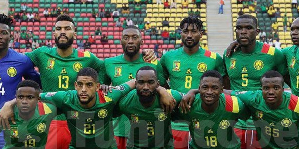 قميص الكاميرون عمل البلبلة في الكان 2025… فيفا قالت لا وولّات قضية عالميّة