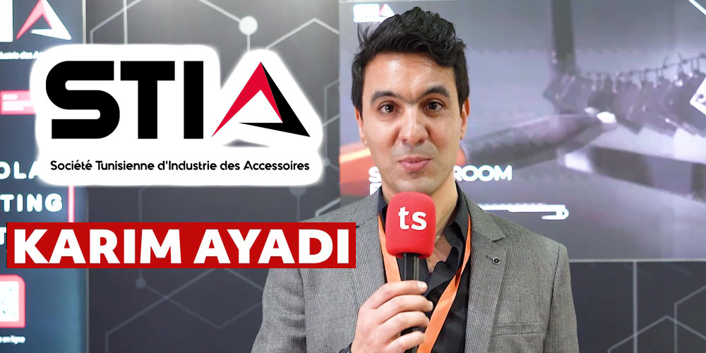 Karim Ayadi : STIA Tunisie, l’innovation aluminium à l’honneur au Salon Carthage 2024