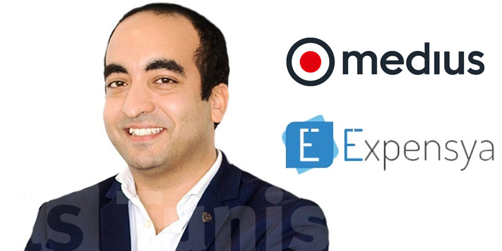 Une grande multinationale Medius rachète la startup tunisienne Expensya