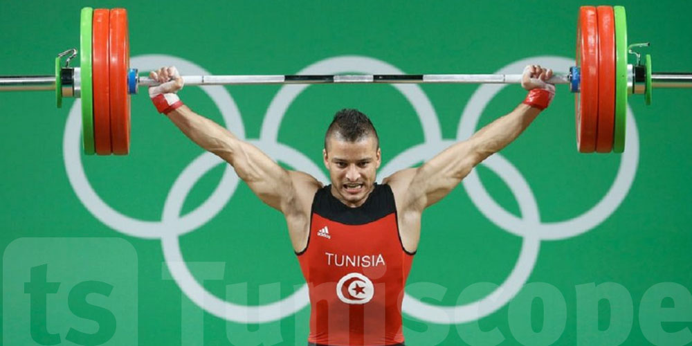 Haltérophilie : Karem Ben Hnia qualifié pour les Jeux Olympiques
