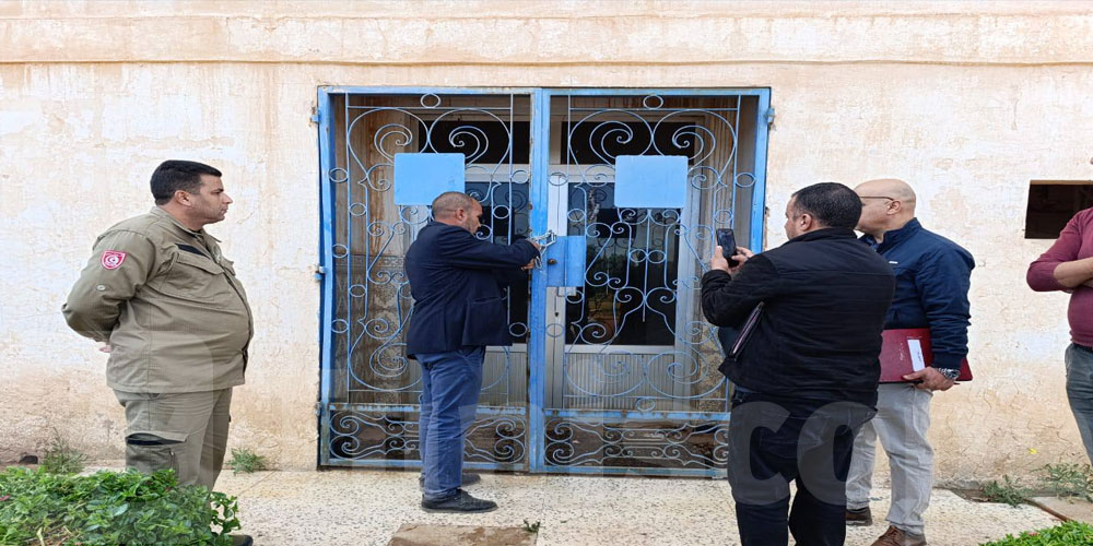  Transmission du dossier de l'usine de briques de Kasserine à la présidence de la République