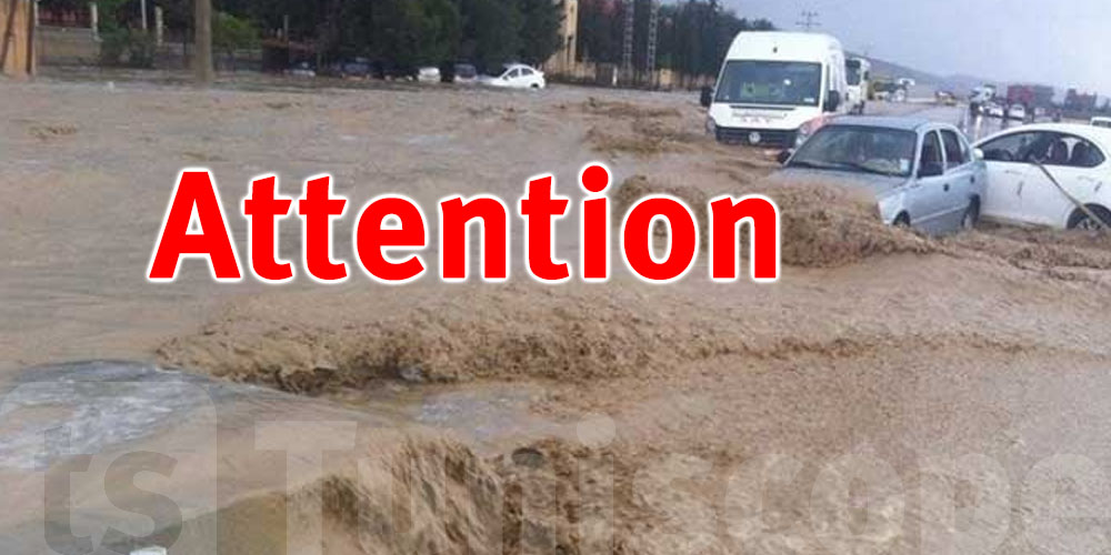 Intempéries : liste des axes routiers coupés et déviations