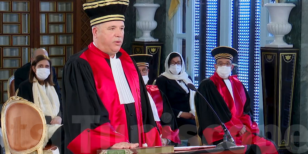 تونس كوب | حافظ عليه قيس سعيد: من هو منصف كشو رئيس المجلس المؤقت للقضاء