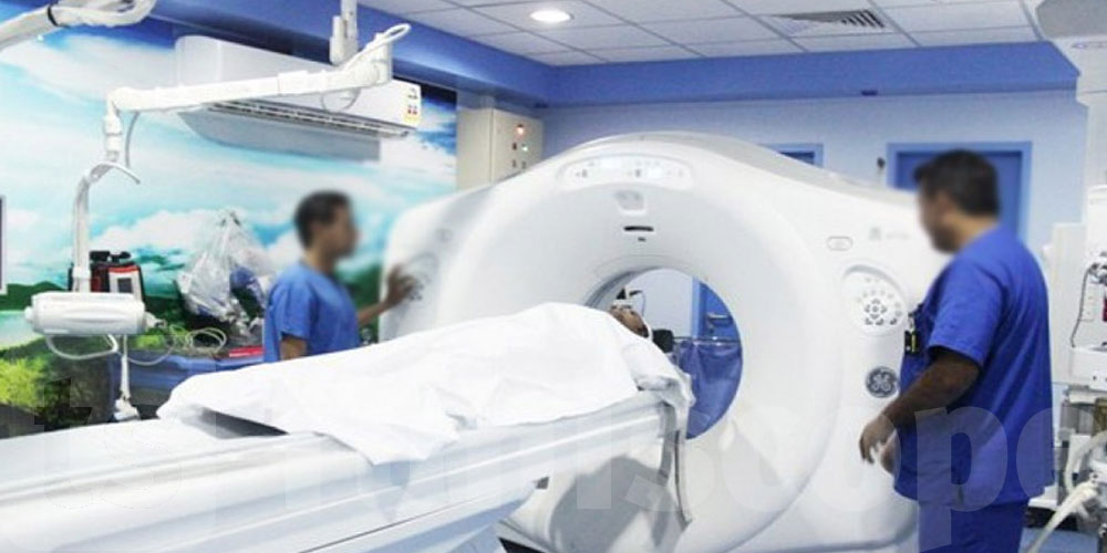 انطلاق خدمة طب الأشعة عن بعد بين ڨبلي والمنستير