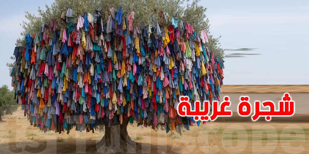 هل سمعت بـ''أم الشوالق''؟ شجرة زيتون في الكاف تحمل أسرار التونسيين