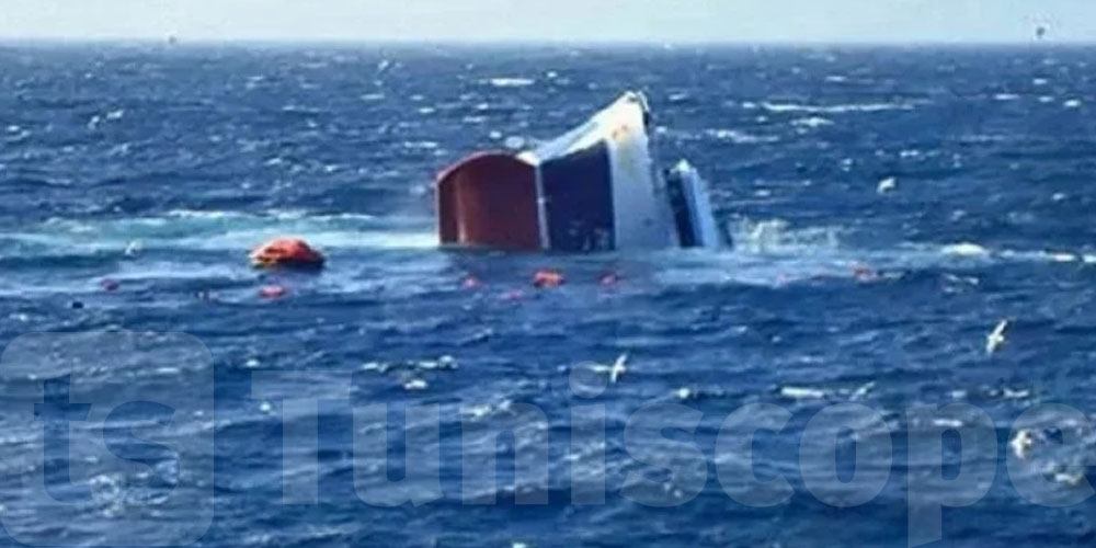 قليبية: سفينة عسكرية للبحث عن البحارة المفقودين