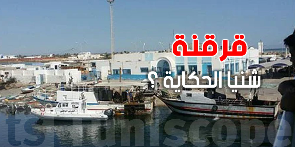 60% من جزر قرقنة مهددة بالانقراض بحلول 2100