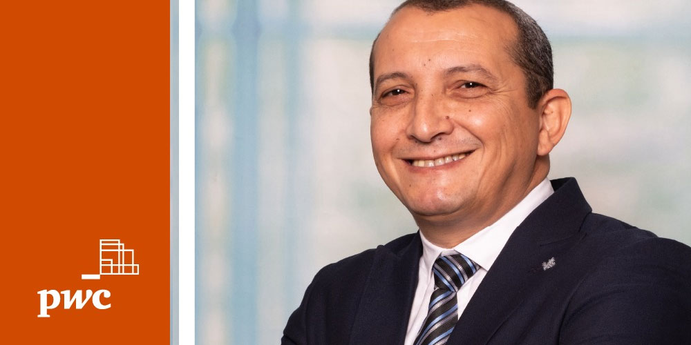 Khaled Dridi nommé Associé Advisory chez PwC France et Maghreb