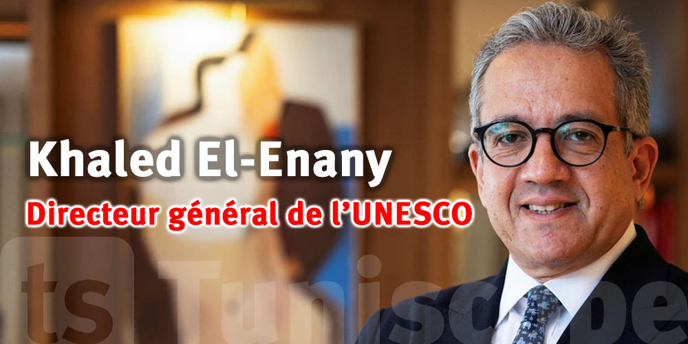 Khaled El-Enany élu à la tête de l’UNESCO avec un soutien record