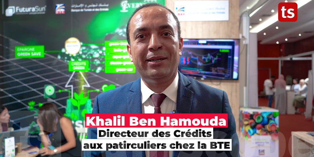 Découvrez les produits Green de la BTE au Salon du Développement Durable 2025