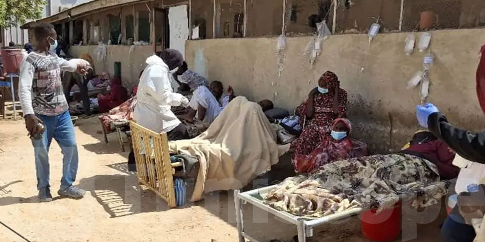 السودان: 70 حالة وفاة جراء الكوليرا في الخرطوم خلال يومين