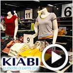En vidéo : KIABI colore le Bardo et ouvre un nouveau magasin 
