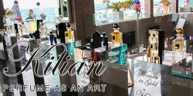 En vidéo : Découvrez les fragrances de Kilian, disponibles chez Pretty Woman  