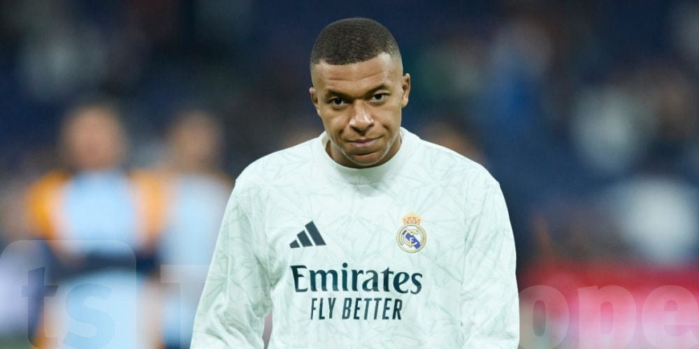 Real Madrid : Kylian Mbappé victime d'une blessure musculaire