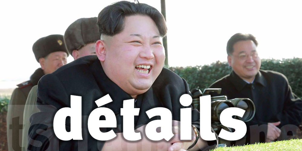 Kim Jong-un promet de doter la Corée du Nord de la plus puissante force nucléaire du monde