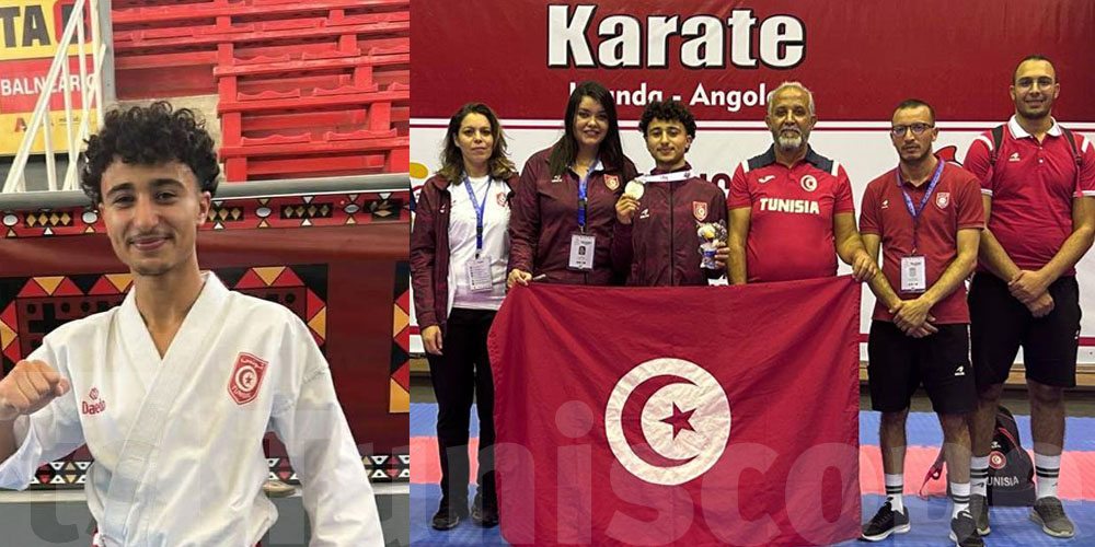 عاجل : 3 ميداليات برونزية لتونس في دورة الألعاب الإفريقية للشباب بلوندا